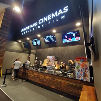 Pruneyard Cinemas - Concessions - Cinema Near Me - Campbell, California Pruneyard Cinemas - Concessions - Cinema Near Me - Campbell, California