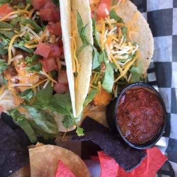 The Butler - Shrimp tacos - American Near Me - Saugatuck, Michigan The Butler - Shrimp tacos - American Near Me - Saugatuck, Michigan