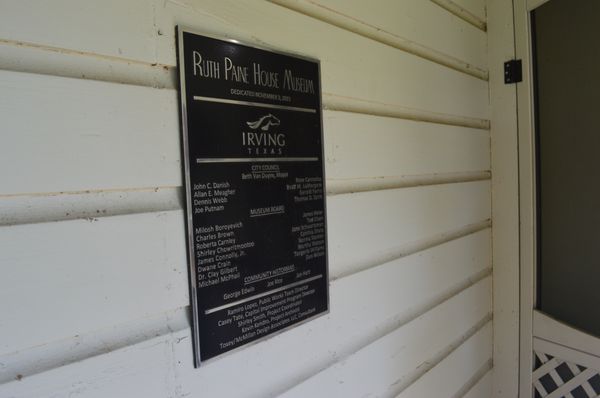 Ruth Paine House Museum by null