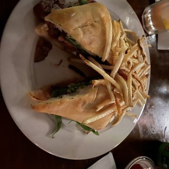 Superfine - FLANK STEAK SANDWICH - Bars Near Me - Brooklyn, New York Superfine - FLANK STEAK SANDWICH - Bars Near Me - Brooklyn, New York