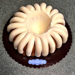 White Chocolate Raspberry
