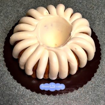 Nothing Bundt Cakes - White Chocolate Raspberry - Bakeries Near Me - Selma, Texas