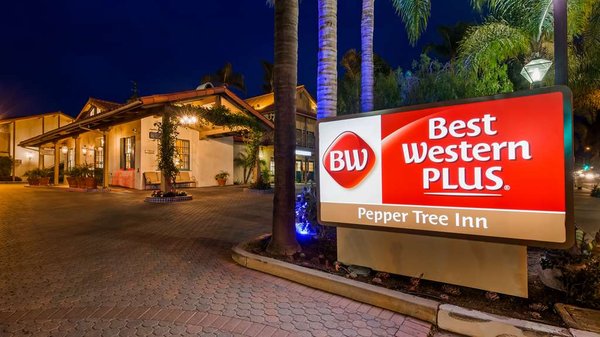 Best Western Plus Pepper Tree Inn by null
