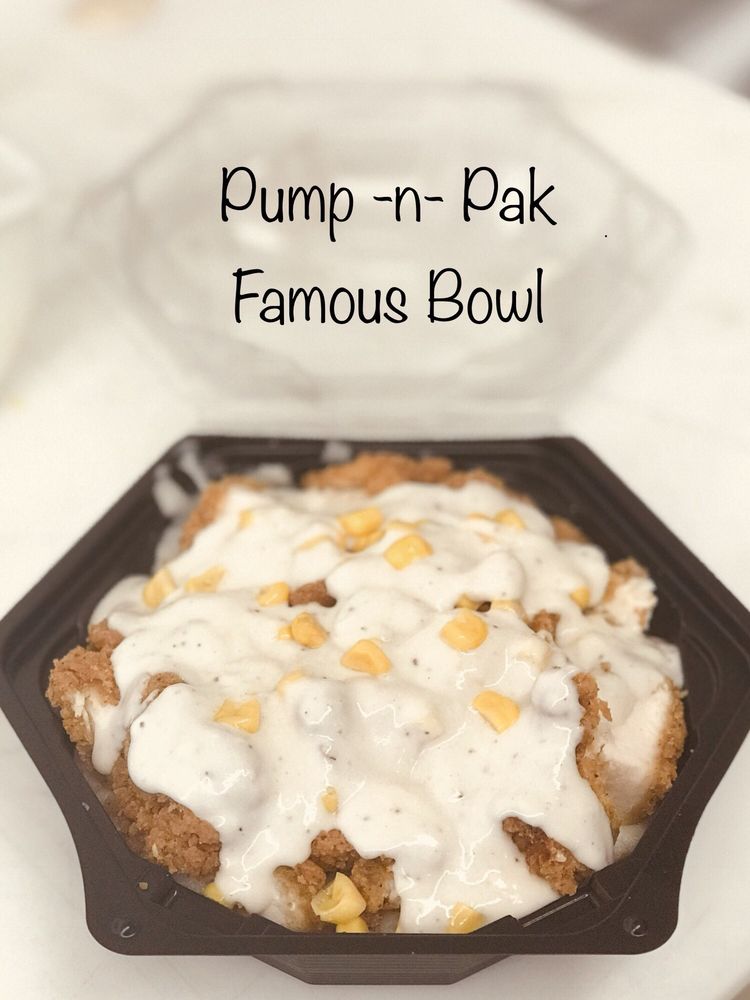 PUMPNPAK WEST Updated July 2024 1115 Yellowstone Hwy, Douglas