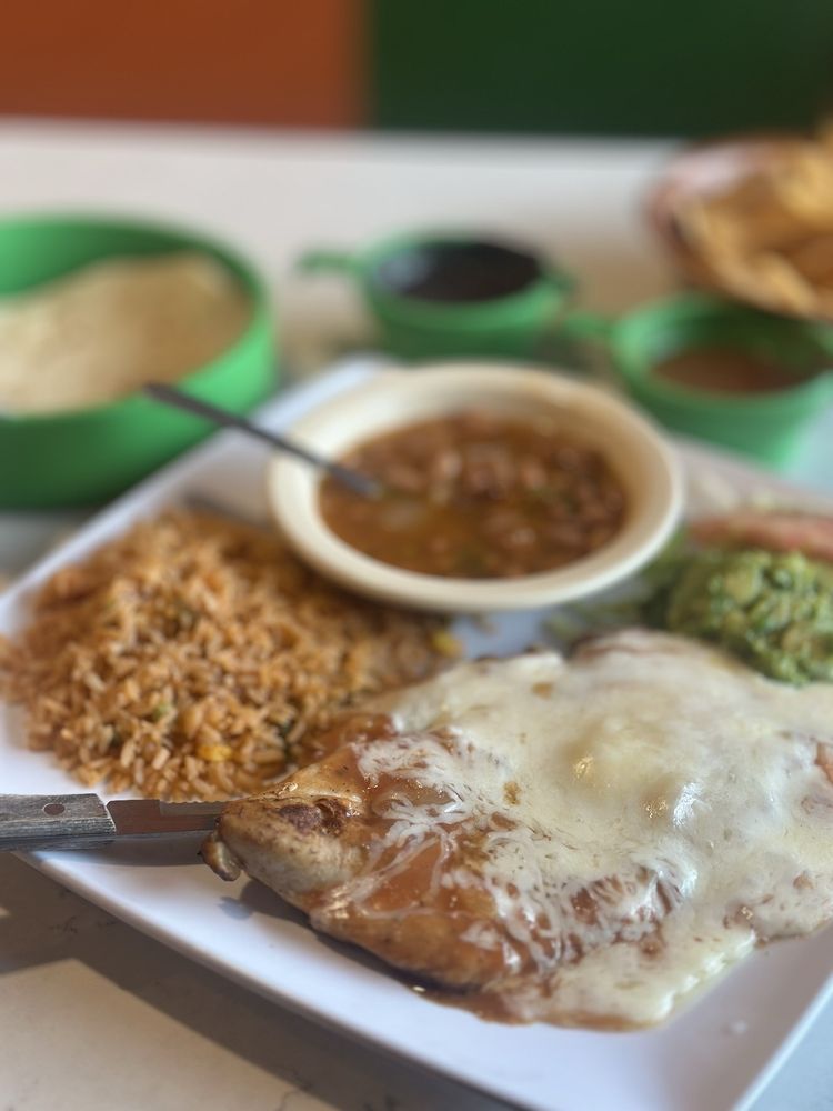 Don Toño Mexican Food Bar & Grill