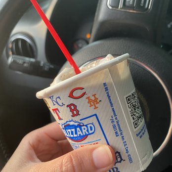 Dairy Queen Ltd Brazier - Over $5.00 for this blizzard - Ice Cream & Frozen Yogurt Near Me - Wake Forest, North Carolina Dairy Queen Ltd Brazier - Over $5.00 for this blizzard - Ice Cream & Frozen Yogurt Near Me - Wake Forest, North Carolina