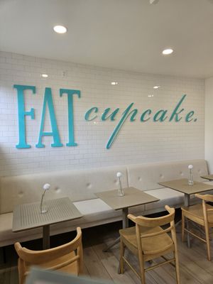 FAT Cupcake by null
