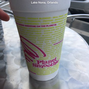 Planet Smoothie - Juice Bars & Smoothies Near Me - Orlando, Florida Planet Smoothie - Juice Bars & Smoothies Near Me - Orlando, Florida