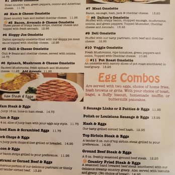 Dalton's Cafe - Cafes Near Me - Cypress, California