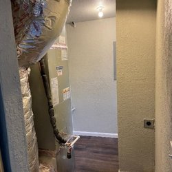 Austine Handyman Services - new system, new laundry room!! Fast, professional, beautiful and reasonable.