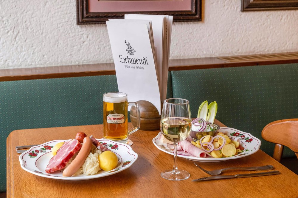 Schwendi Bier Und Wiestub