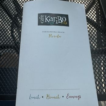 Cafe Karibo - Seafood Near Me - Fernandina Beach, Florida Cafe Karibo - Seafood Near Me - Fernandina Beach, Florida