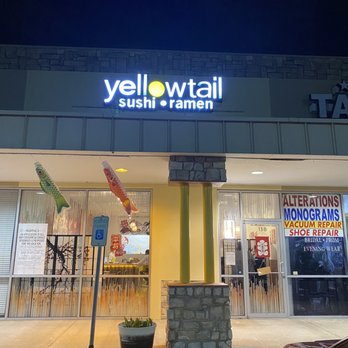 Yellowtail Sushi & Ramen - Sushi Bars Near Me - Pearland, Texas Yellowtail Sushi & Ramen - Sushi Bars Near Me - Pearland, Texas