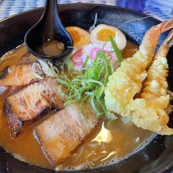 Tokyo Eats - By mistake Spicy ramen (Miso) - Ramen Near Me - Fullerton, California Tokyo Eats - By mistake Spicy ramen (Miso) - Ramen Near Me - Fullerton, California