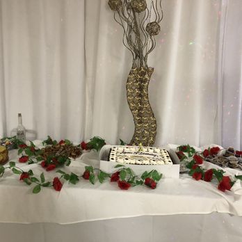 R & B Elegant Events Catering - Dessert table - Caterers Near Me - Chula Vista, California R & B Elegant Events Catering - Dessert table - Caterers Near Me - Chula Vista, California