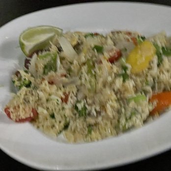 Sushi Jo - Bad pic of veggie fried rice - Sushi Bars Near Me - West Palm Beach, Florida Sushi Jo - Bad pic of veggie fried rice - Sushi Bars Near Me - West Palm Beach, Florida