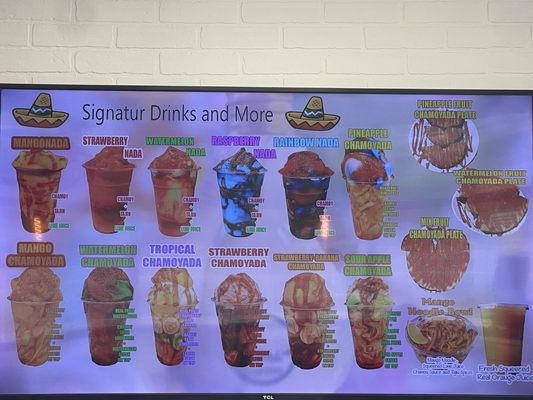 Menu photo 2 Wave Ice Cream & Boba Tea Destin, FL Menu photo 2 Wave Ice Cream & Boba Tea Destin, FL