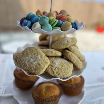 Puffy Pandy - Desserts Near Me - Seattle, Washington Puffy Pandy - Desserts Near Me - Seattle, Washington