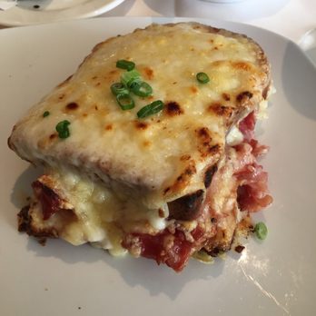 Red Feather Kitchen - We enjoyed the Croque Monsieur, Crab Cake Benedict & Pancakes. The food was amazing, staff helpful and polite and the noise level low. - New American Near Me - Cincinnati, Ohio Red Feather Kitchen - We enjoyed the Croque Monsieur, Crab Cake Benedict & Pancakes. The food was amazing, staff helpful and polite and the noise level low. - New American Near Me - Cincinnati, Ohio