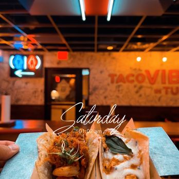 Velvet Taco - Manager was so nice too and very accomodating! Definitely would recommend!!! - New American Near Me - Tulsa, Oklahoma Velvet Taco - Manager was so nice too and very accomodating! Definitely would recommend!!! - New American Near Me - Tulsa, Oklahoma