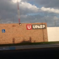 Prepa Upaep - Fachada