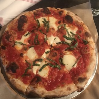 Gilda's - Margherita pizza - Pizza Near Me - Skaneateles, New York
