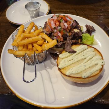 Bocados Burger & Grill  - Burgers Near Me - Spring, Texas