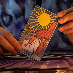 Tarot is a wonderful art