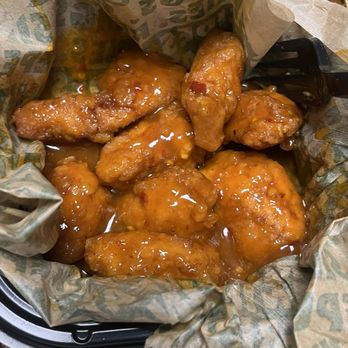 Wingstop - Mango habanero 10 Wings - Chicken Wings Near Me - San Diego, California Wingstop - Mango habanero 10 Wings - Chicken Wings Near Me - San Diego, California