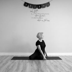 Nourishing Storm Yoga