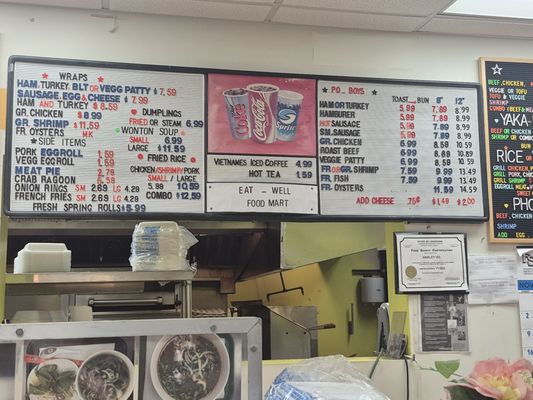 Eat-Well Food Mart by null Eat-Well Food Mart by null