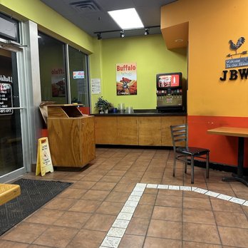 J Buffalo Wings - Entrance. - Fish & Chips Near Me - Oakwood, Georgia J Buffalo Wings - Entrance. - Fish & Chips Near Me - Oakwood, Georgia