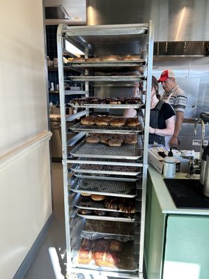 Bright Spot Donuts by null