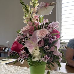 Nichols' Florist - May Flowers
