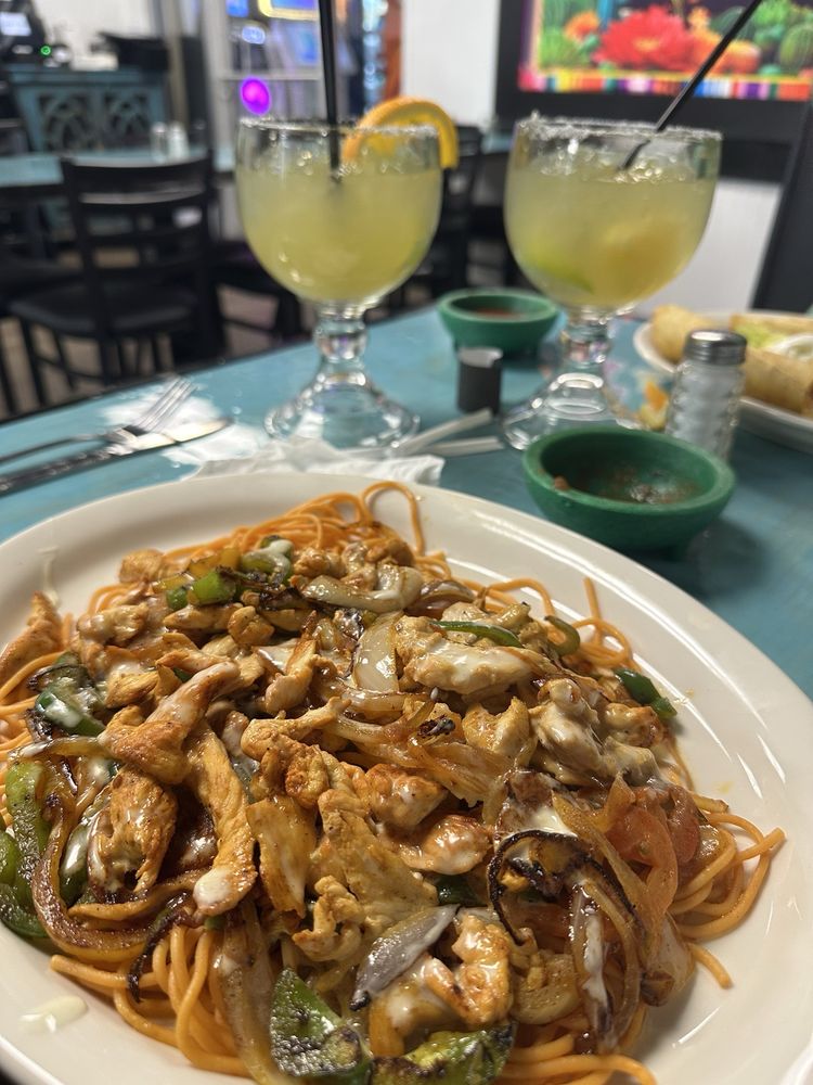 Mi Fiesta Grill Logo