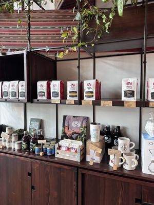 Nossa Familia Coffee by null