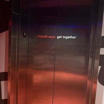 CitizenM Miami Worldcenter - Hotels Near Me - Miami, Florida