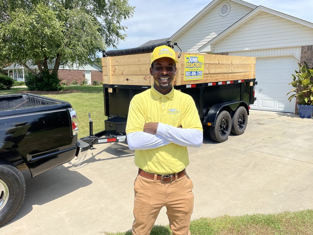 MR. JUNK REMOVAL SC - Updated January 2026 - 13 Photos - Sumter, South