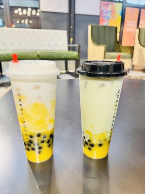 Unbelibubble Chattahoochee Food Works by null