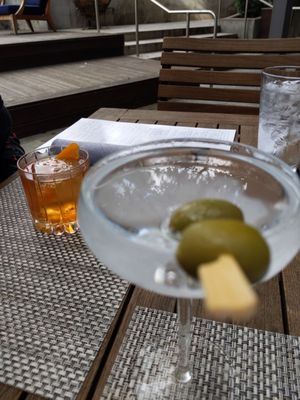 Saint Ann Restaurant & Bar by null