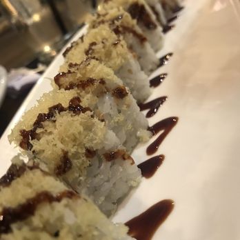 Samurai - She imp Crunchy Roll - Steakhouses Near Me - Miami, Florida