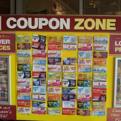 Atlantic Superstore - You don't even need to bring your own coupons... they will give you a whole wall of theb.
