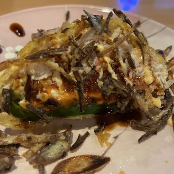 Kyo Sushi - 4 Piece Jalapeno Bomb - Sushi Bars Near Me - Redlands, California Kyo Sushi - 4 Piece Jalapeno Bomb - Sushi Bars Near Me - Redlands, California