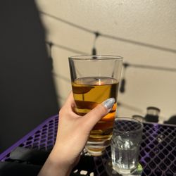 Sunset Alehouse - Peach ginger cider