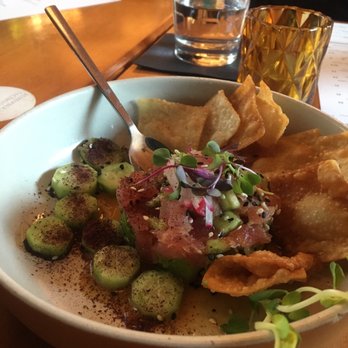 Madison - Tuna Tartare - Italian Near Me - San Diego, California Madison - Tuna Tartare - Italian Near Me - San Diego, California