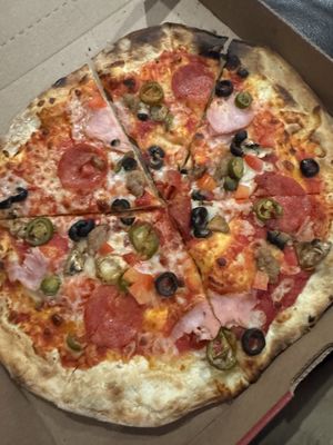 MOD Pizza by null