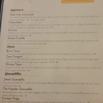 Monarca Dining - Menu 12-4-21 - Mexican Near Me - Salt Lake City, Utah Monarca Dining - Menu 12-4-21 - Mexican Near Me - Salt Lake City, Utah