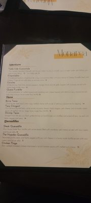 Menu photo 5 Monarca Dining Salt Lake City, UT