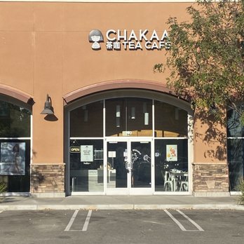 Chakaa Tea Cafe - Bubble Tea Near Me - Thousand Oaks, California