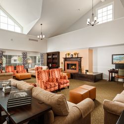 Ivy Park at Bradford - Community common room
